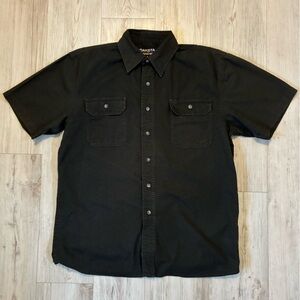 Dakota WorkPro Series Short Sleeve Button Up